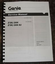 Genie 20n manlift for sale  Union
