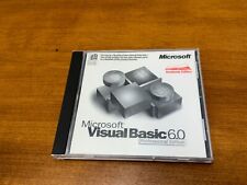 Microsoft visual basic for sale  San Jose