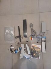 Console nintendo wii d'occasion  Toulon-