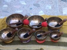 Set campane tibetane usato  Spedire a Italy