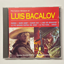 Luis bacalov the usato  Italia