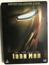 Iron man edition d'occasion  Oloron-Sainte-Marie