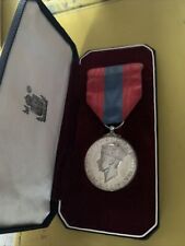 Imperial service medal for sale  PLYMOUTH