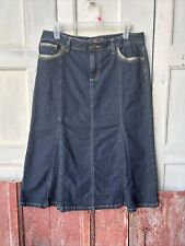 Cato denim skirt for sale  Royse City