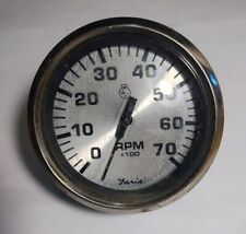 Faria boat tach for sale  Sweeny