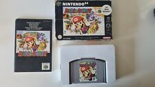 Mario Party Nintendo 64 Complet segunda mano  Embacar hacia Argentina