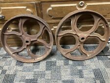 engine cart wheels for sale  Drakesville