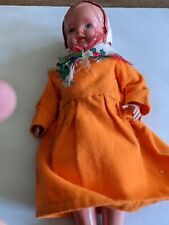 Vintage doll for sale  SAXMUNDHAM