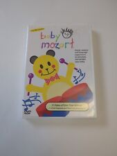 DVD FHE raro bebé Einstein bebé Mozart 2001 segunda mano  Embacar hacia Argentina