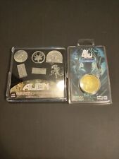 Alien collectibles gold for sale  AYLESBURY