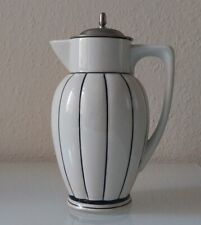 Alte keramik teekanne gebraucht kaufen  Braunschweig