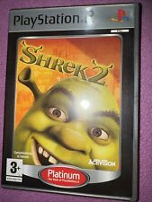 Shrek playstation 2 usato  Serravalle Pistoiese