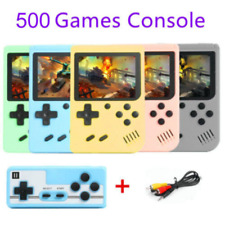 Handheld Retro Videospiel konsole Eingebaute 500+Klassisches Spiel Dual Gameboy comprar usado  Enviando para Brazil