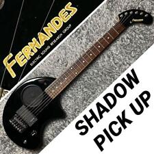 Fernandes guitar with d'occasion  Expédié en Belgium