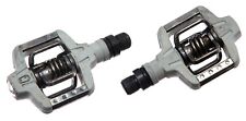 Pedais de mountain bike crankbrothers Candy C sem clipe CINZA 9/16" CrMo cascalho MTB comprar usado  Enviando para Brazil