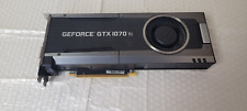 EVGA GeForce GTX 1070 Ti 8GB GDDR5 Video Card for sale  Shipping to South Africa