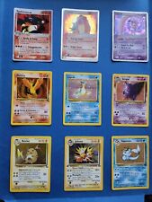 Lotto carte pokemon usato  Bologna