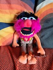 Muppets animal plush for sale  WALSALL