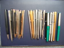 24 St. 11 Bleistiften, 8 Kugelschreiber, 5 Füller, Montblanc–Noblesse gebraucht kaufen  Düsseldorf