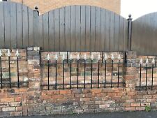 Cast iron railings for sale  UK