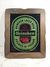 Heineken beer advertising for sale  Cedar Springs