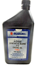 Suzuki cycle synthetic for sale  Prescott