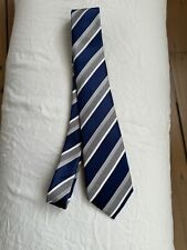 Men blue silk for sale  CORBRIDGE