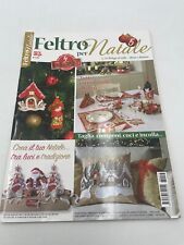 Feltro per natale usato  Tivoli