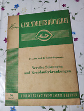 Altes büchlein gesundheitsbü gebraucht kaufen  Nienburg (Saale)