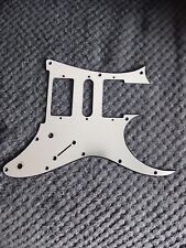 Ibanez pickguard silver for sale  LUTON