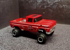 1/64 Lifted Hot wheels 62 Chevy Truck On Boggers Greenlight M2 for sale  Shipping to South Africa