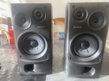 Sony speaker system for sale  LUTON
