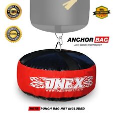 Punch Bag  Floor Anchor System Double End Ball Heavy Hook Gym MMA New Best UK for sale  Shipping to South Africa