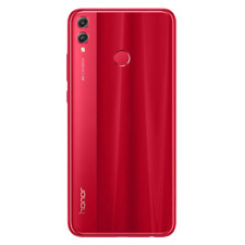 Honor 8X 64 GB vermelho bom estado desbloqueado comprar usado  Enviando para Brazil