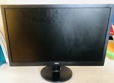 Aoc moniter e2260swda for sale  SLOUGH