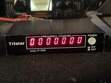 frequency counter for sale  KIRKCALDY