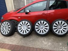 Audi A8 A7 A6Genuine 19” Alloy Wheels And Tyres for sale  LEEDS