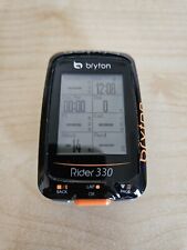 Bryton rider 330 usato  Giovinazzo