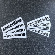 Speedline prodrive new for sale  LIVERPOOL