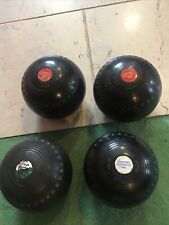 Set henselite bowling for sale  RUSHDEN