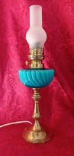 Fausse lampe pétrole d'occasion  Sedan