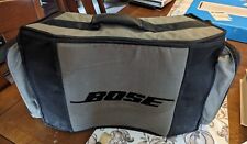 Estuche de alimentación de radio de onda acústica Bose bolsa de transporte suave paquete de energía de batería, usado segunda mano  Embacar hacia Argentina