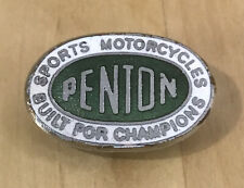 Vintage penton racing for sale  GLASGOW