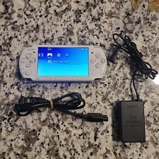 Sony PSP 3000 White- Tested & Works - US SELLER , used for sale  Shipping to South Africa