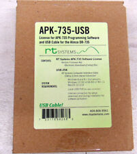 Systems apk 735 for sale  Shipping to Ireland