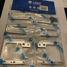 Lesu 6045 alloy for sale  WATFORD