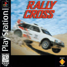 Jogo de PlayStation Rally Cross - PS1 PS2 comprar usado  Enviando para Brazil