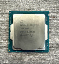 Usado, Processador Intel Core i3-9100F 9ª Geração Coffee Lake 4.2GHz CPU LGA 1151 comprar usado  Enviando para Brazil