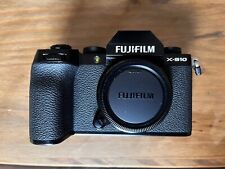 Fujifilm s10 26.1mp for sale  LUTON