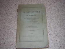 1861.guide manuel inventeur d'occasion  Saint-Quay-Portrieux